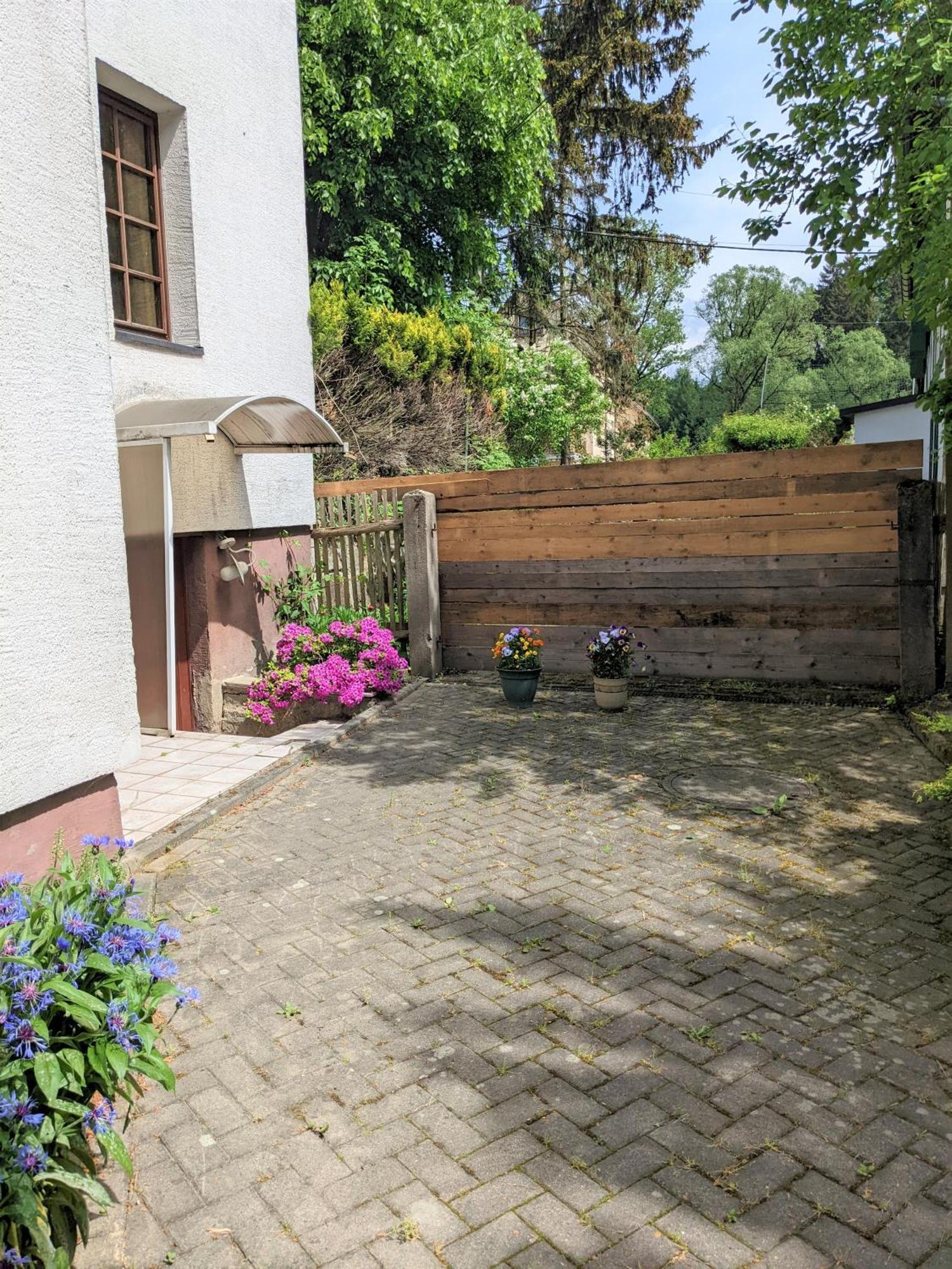 H2 - Urlaubsmagie - Garten, Pool, Terrasse, Grill Зебниц Экстерьер фото